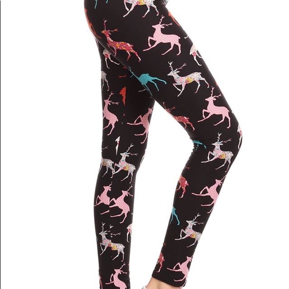 HOLIDAY Leggings! - Picture 2 of 4